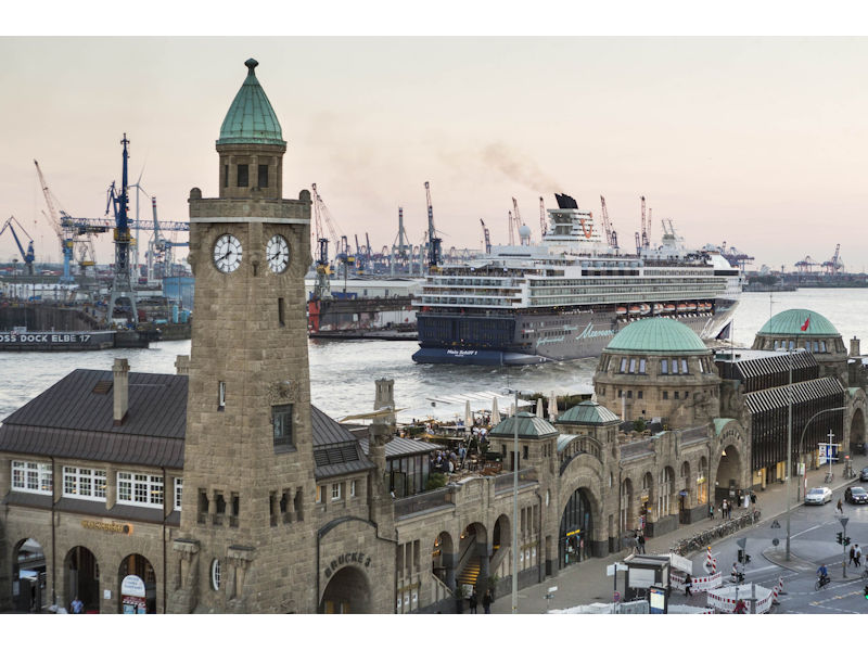 Hamburg klein