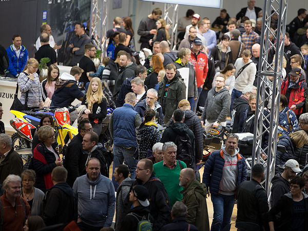 Hamburger Motorradtage 2019