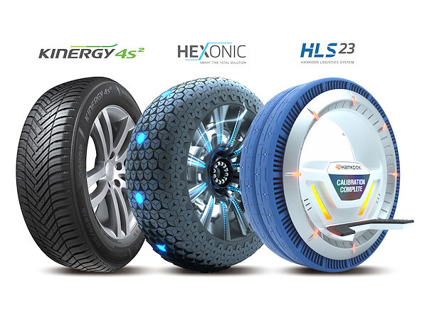 Hankook drei iF Design Awards
