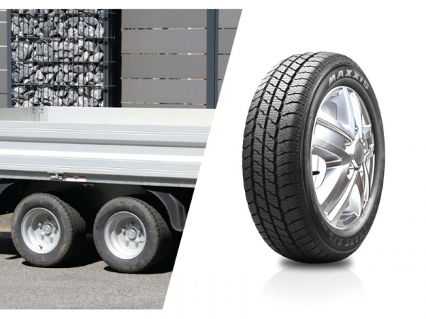 Maxxis Vansmart 03