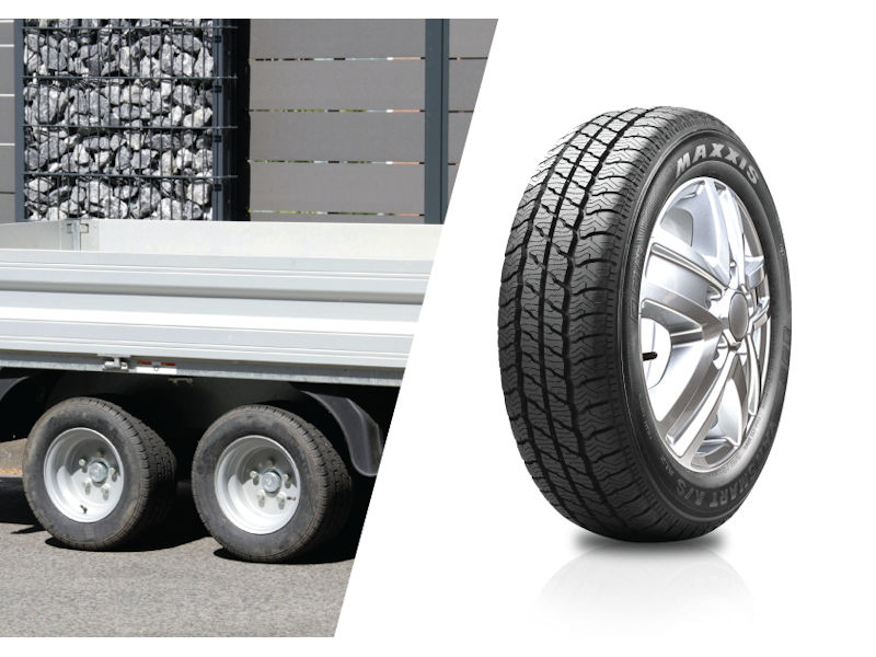 Maxxis Vansmart 03