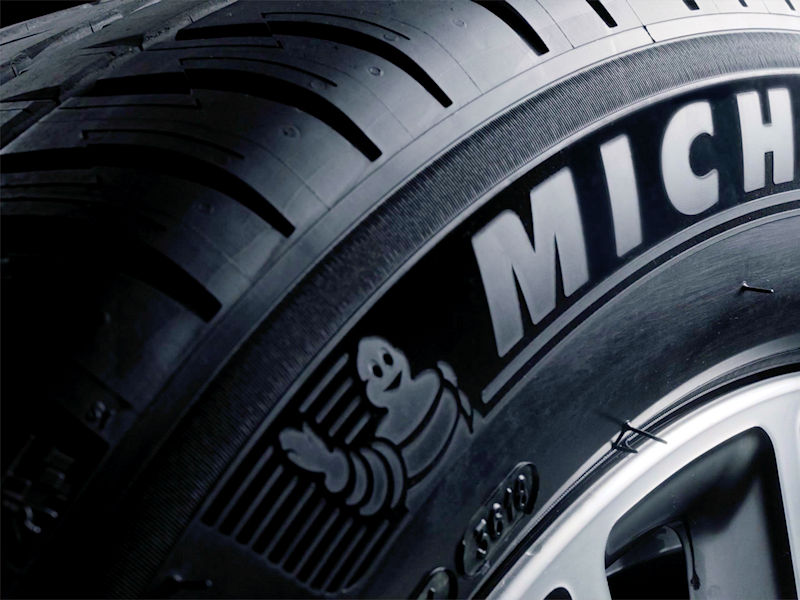 Michelin Genf SUV Reifen tb