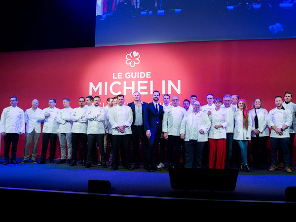 Michelin Guide Schweiz 2019