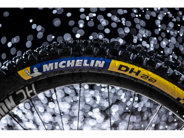 Michelin Downhillteams klein
