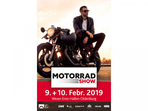 Motorradschow