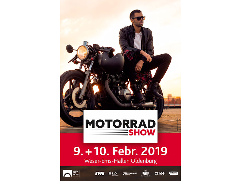 Motorradschow