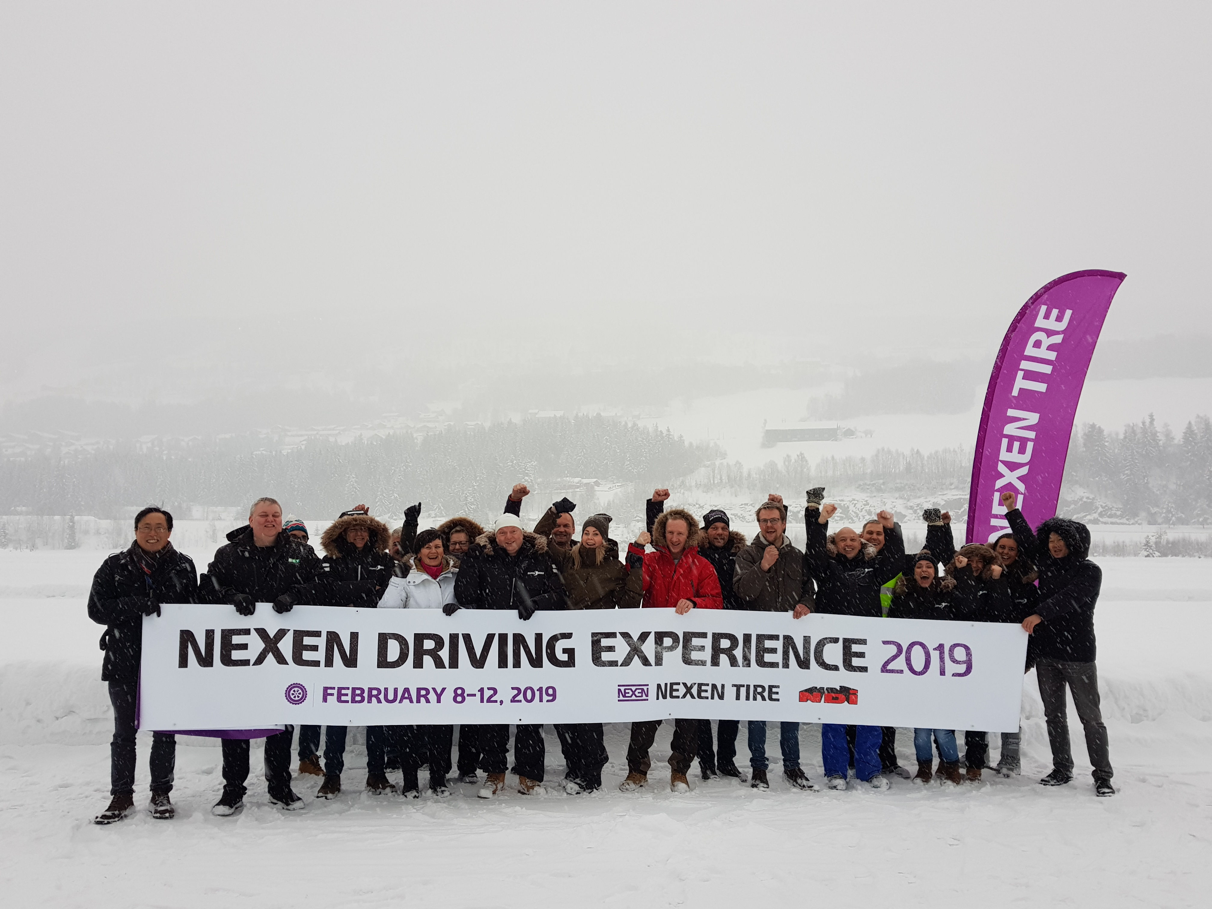 Nexen Tire Fahrevent 03