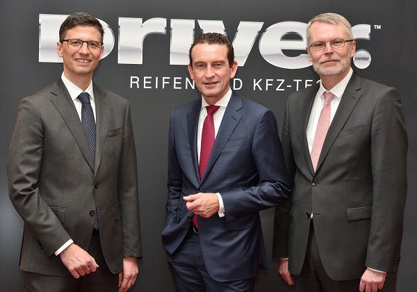 Pirelli Jahresauftakt