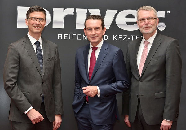 Pirelli Jahresauftakt
