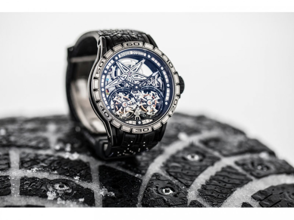 Pirelli Uhr