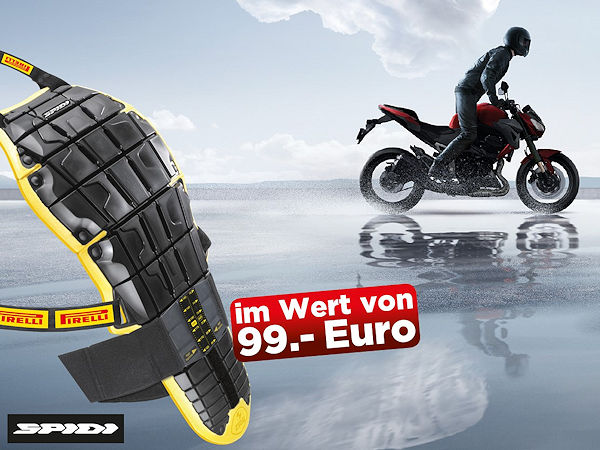 Pirrelli Sporttourerpromotion