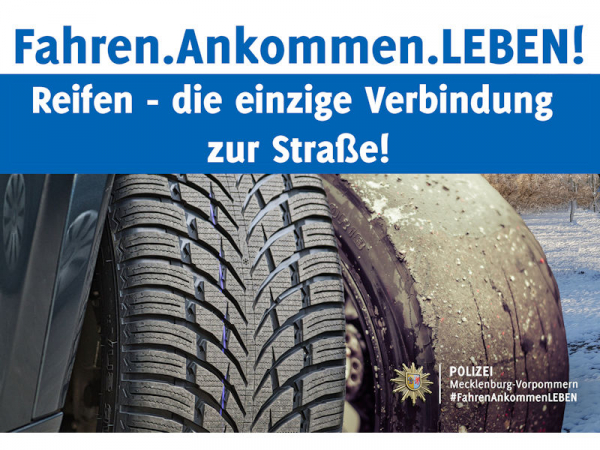 Polizei Kampagne
