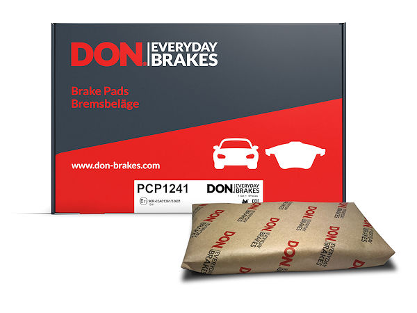 TMD Friction Don Pkw Bremsbeläge