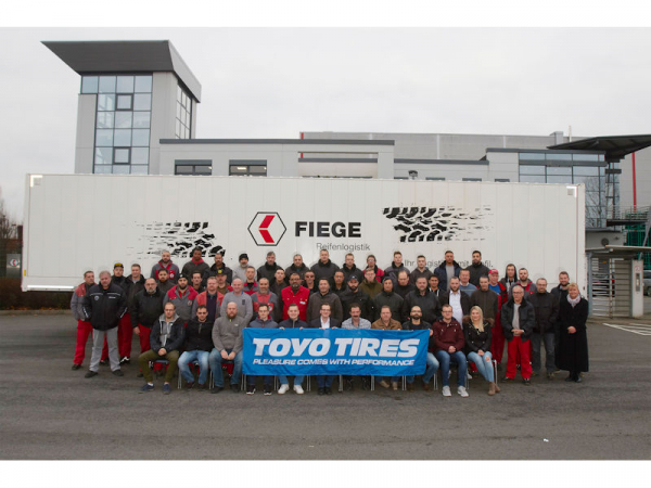 Toyo Fiege klein
