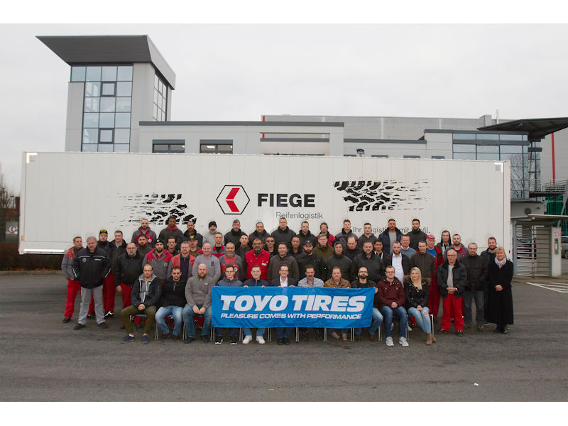 Toyo Fiege klein