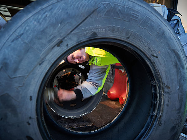 ADAC TruckService Pannenbilanz 2018