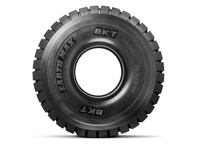 BKT Bauma 04