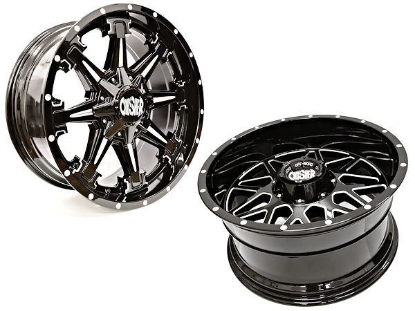 Best of Wheels Crusher Räder