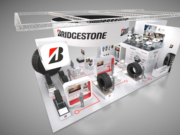 Bridgestone Bauma tb