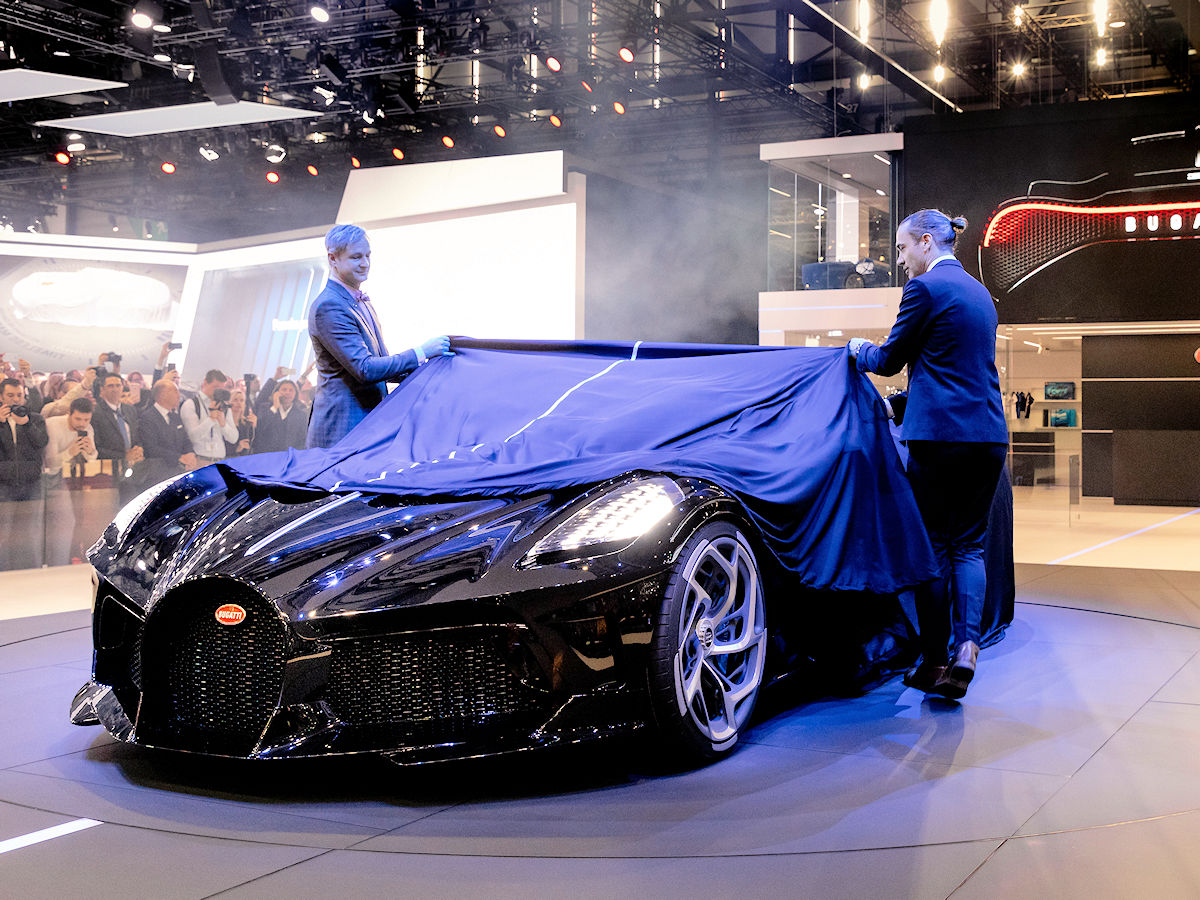 Bugatti 2 tb