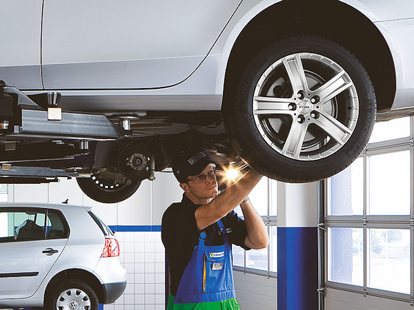 Euromaster führt neues Werkstattsystem ein