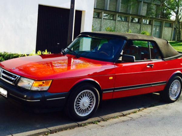 Foto Saab