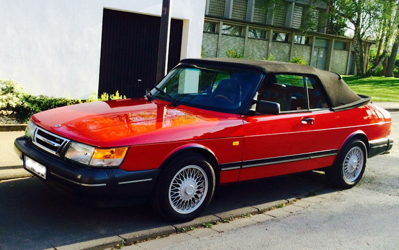 Foto Saab