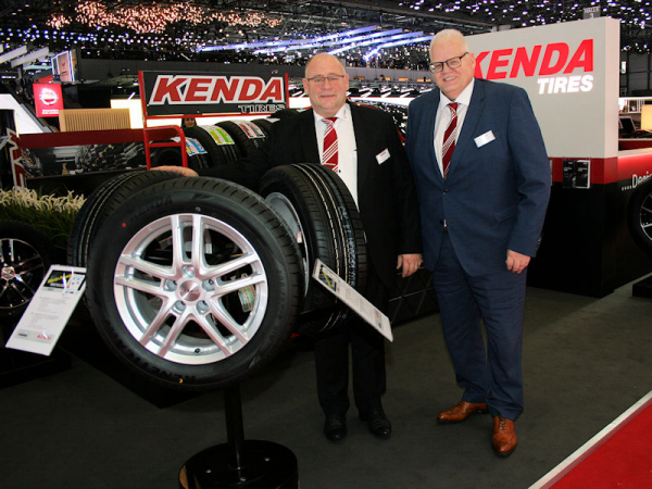 Genf Kenda Rubber Industrial tb