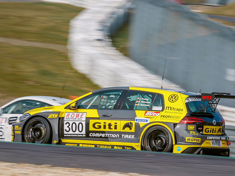 Giti Tire Motorsport VLN tb