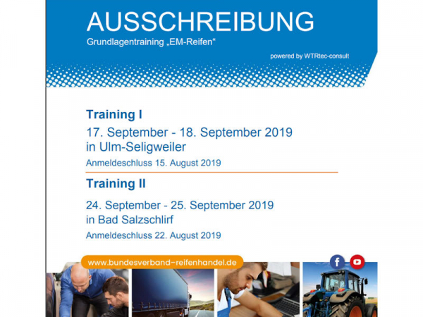 Grundlagentraining klein