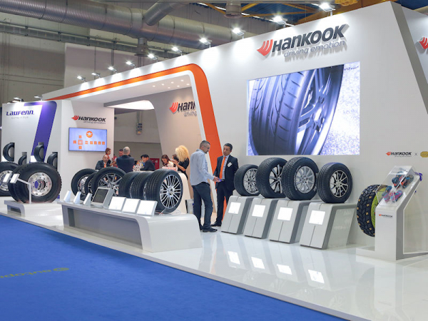 Hankook Autopromotec tb