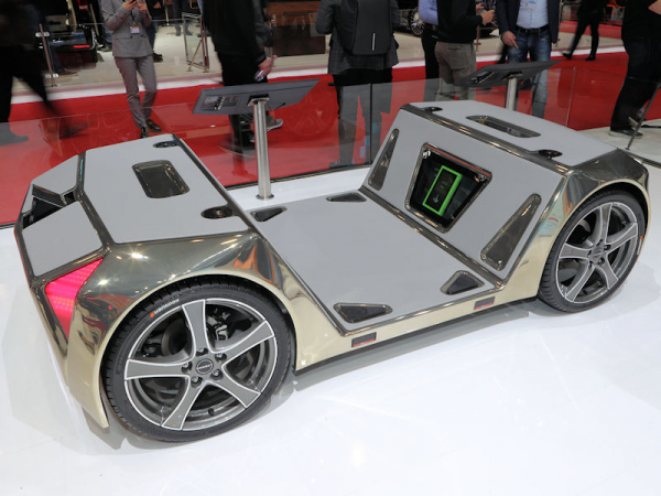 Hankook Rinspeed tb