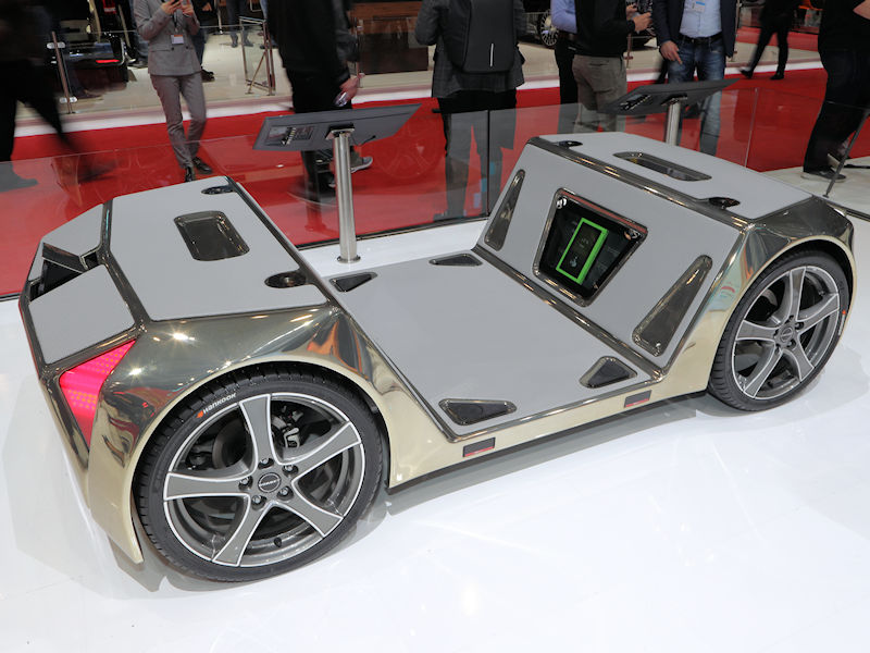 Hankook Rinspeed tb