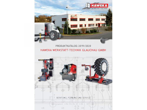 Haweka Katalog klein