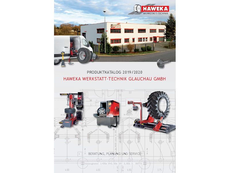 Haweka Katalog klein