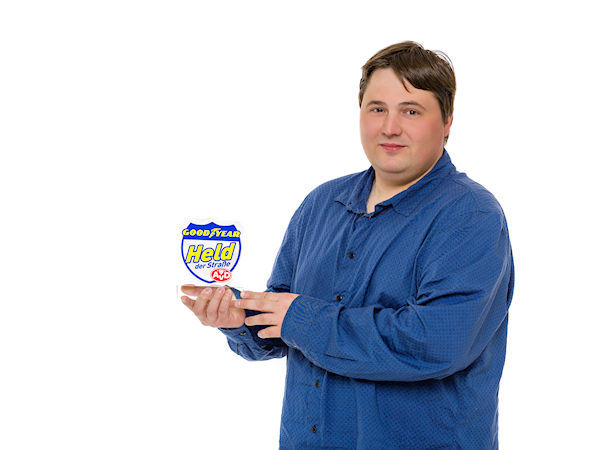 Held der Straße Sascha Püster tb