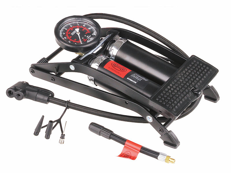 Heyner Fußpumpe tb