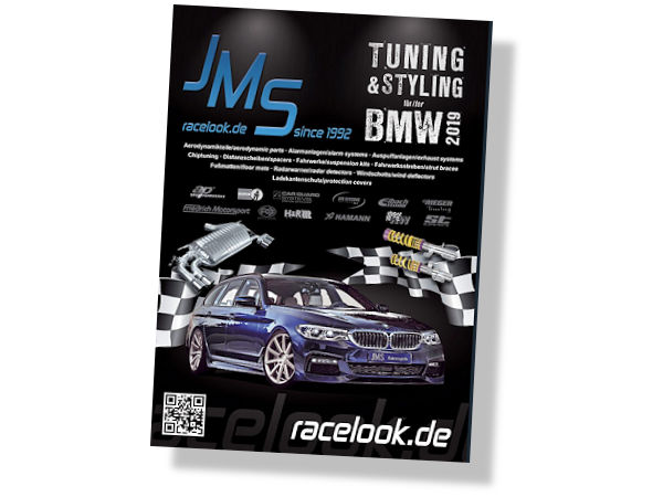 JMS Fahrzeugteile BMW Tuningkatalog
