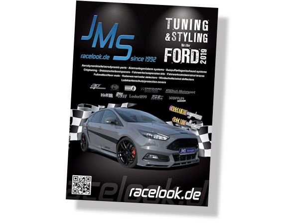 JMS Fahrzeugteile Ford Tuningkatalog 2019