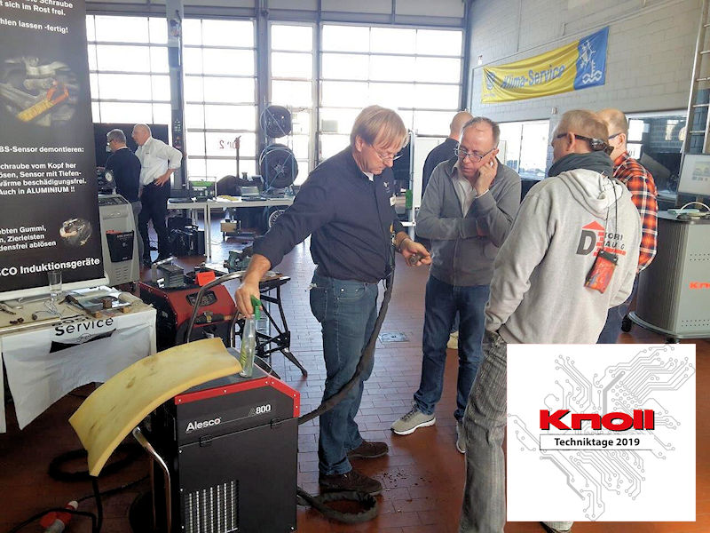 Knoll Techniktage tb