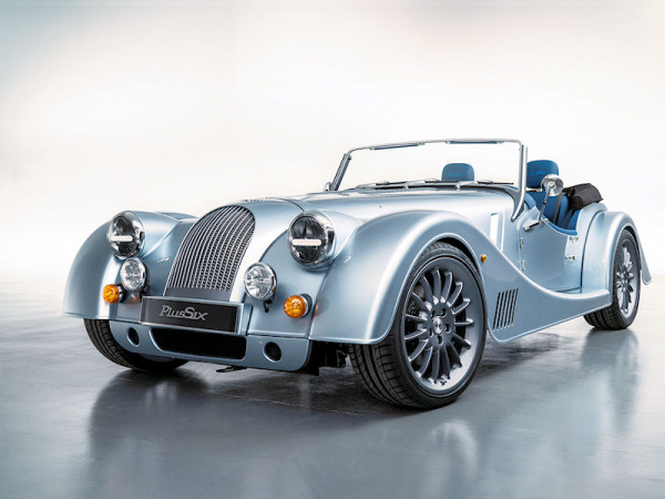 Morgan Plus Six 7 tb