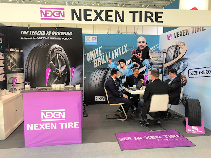 Nexen Tire Flotte tb