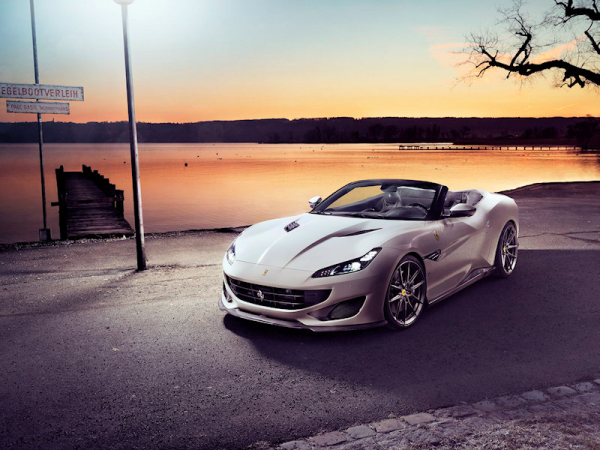 Novitec Ferrari Portofino tb