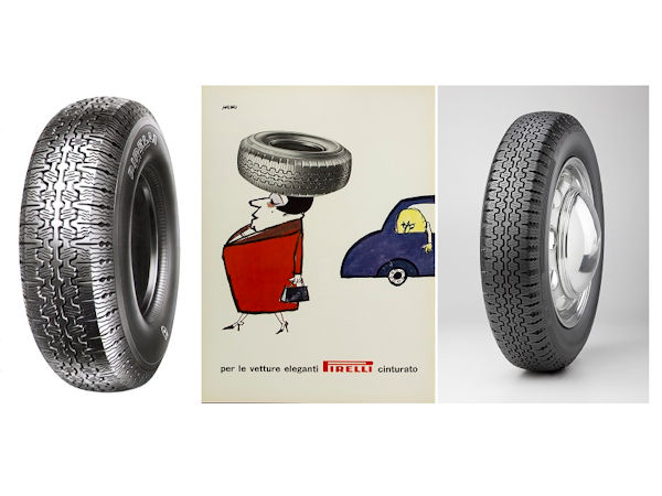 Pirelli Mailand Sanremo