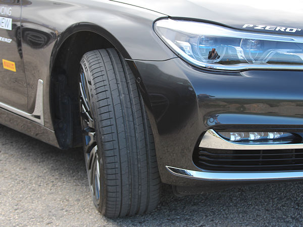 Pirelli P Zero