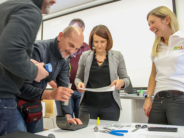 RSU zusätzliche RDKS Schulungstermine