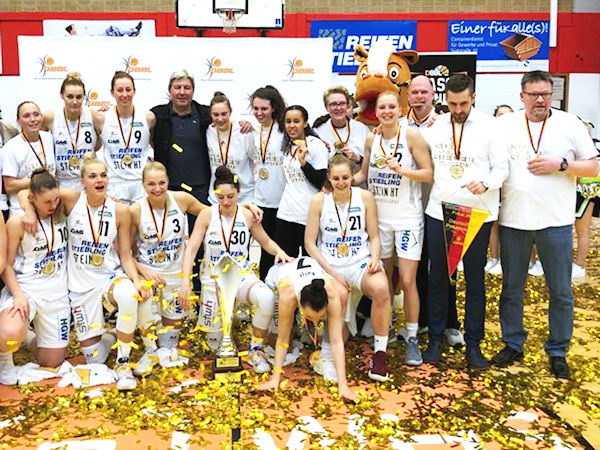 Reifen Stiebling Basketball tb