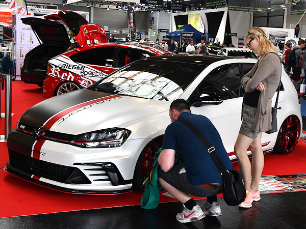 Tuning World Bodensee soll best show ever werden