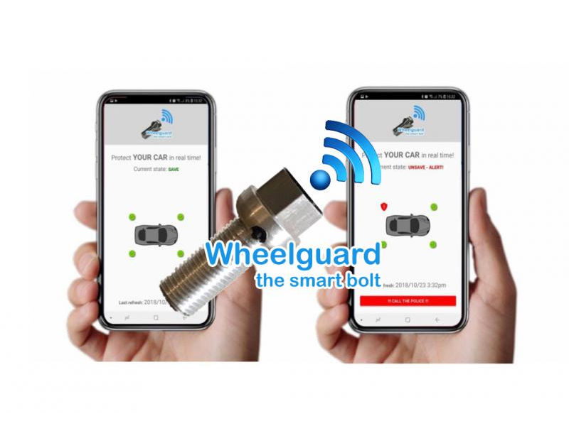 Wheelgard klein