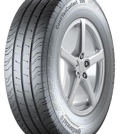 continental vancontact 200